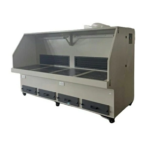 Grinding Dust Removal Workbench factory