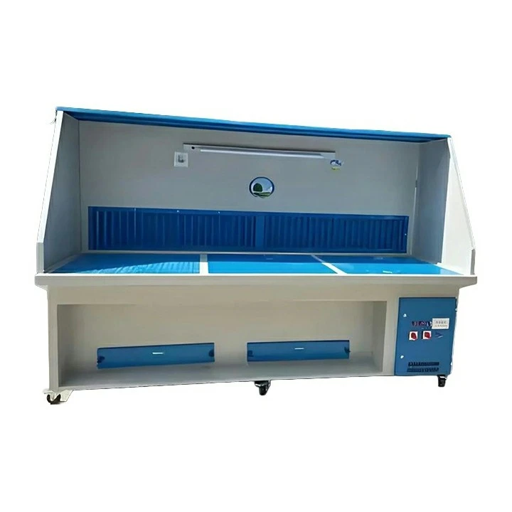 Grinding Dust Removal Workbench best